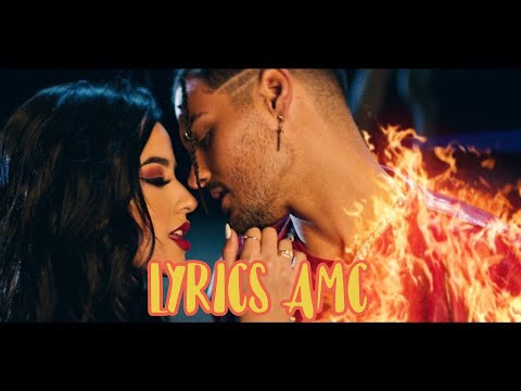 Abraham Mateo, Becky G - Tiempo Pa Olvidar (Letra/Lyrics) AMC