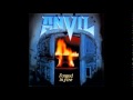 Metal Ed.: Anvil - Motormount