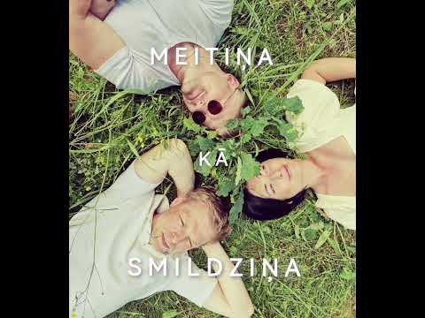 Antra Stafecka (pied. Atis Ieviņš) - Meitiņa kā smildziņa