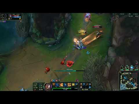 Sett Bot  Ft  Kaisa & Pyke