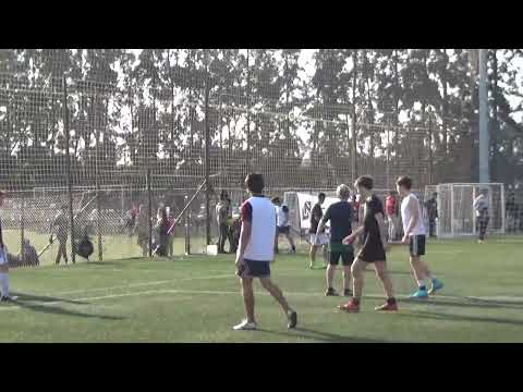 LOS CHINOS MECANICOS VS BARRANI - #LigaNuñez - #Clausura SLS - 20/8/2022
