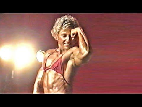 NABBA Worlds 2001 Summary