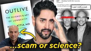 Biohacking Bros, Longevity Lies & Epstein Ties: The Fall of Peter Attia