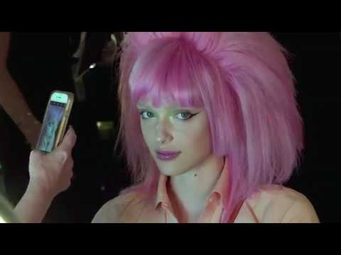 Jeremy Scott New York Woman SS 2020