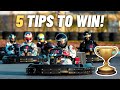 Top 5 Tips For BEGINNERS In Karting