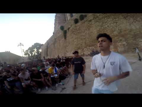 HERNANDEZ VS INDIO PSYCHO |SEMIFINALES|Chato's Battles Ultima Regional Mallorca