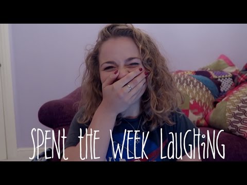 Spent The Week Laughing ♥ Watch Me, Wednesday