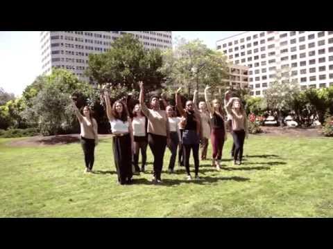 OSA Vocal Rush --  "Green Garden" [Laura Mvula Cover]