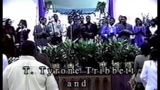 Tye Tribbett &amp; Greater Anointing, Baltimore, MD 1999, &quot;I Still Have Joy&quot;