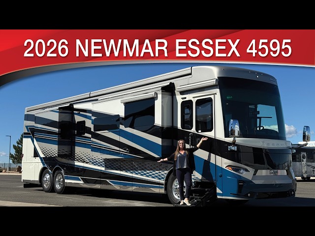 Preview image of 2027 Newmar Essex 4595 youtube video