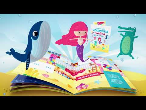 VODAVODA Vodica ALBUM - NOVA AVANTURA SA SLIČICAMA