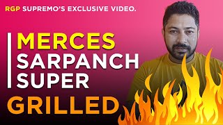 Download lagu Merces sarpanch grilled by Manoj Parab over illegalities at Merces | GOA | RG | RGP | KONKANI | 2023 mp3