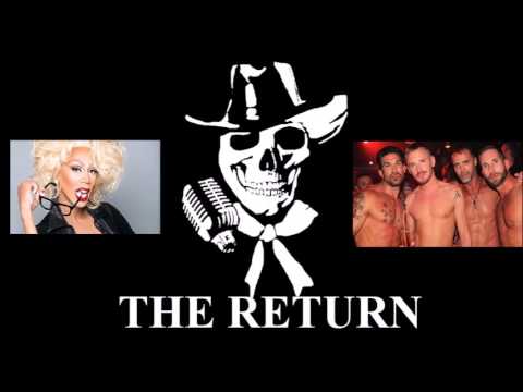 It Will Be Legal in Orlando... (Radio Graffiti)