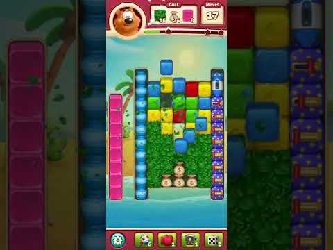 Toon Blast Level 6822 - NO BOOSTERS