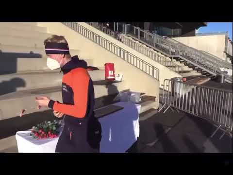 ISU Junior World Cup Speed Skating Innsbruck Austria 2022 Jan - Kotaro Kasahara