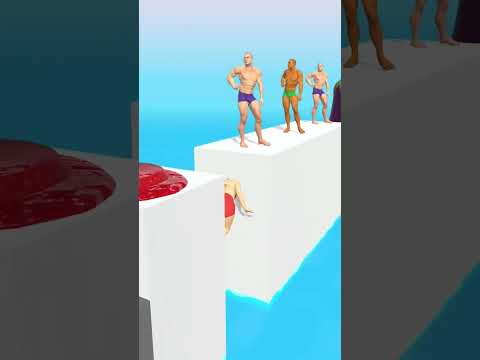 Relaxing Squeezy Girl Funny Dance #3659