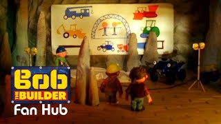 Scrambler and the Colourful Cave  Bob the Builder 