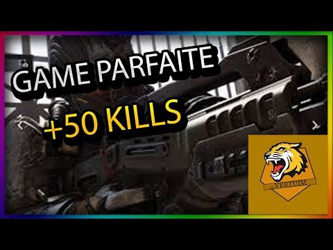 UNE GAME PARFAITE AVEC 54 KILLS ?! (BO4)