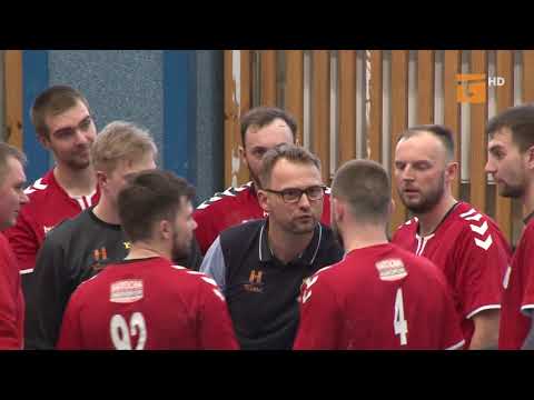 Wyraźna porażka szczypiornistów Sambora - Tv Tetka Tczew HD