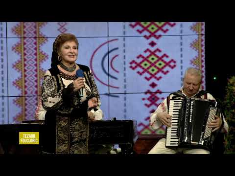 Irina Loghin – Trecui pe lângă o vâlcea (@Tezaur folcloric)