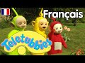 Les Teletubbies Pour 1 5 Heures Saison 1 Les Épisodes 1 4