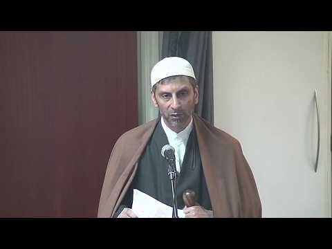 29th Sha'baan 1438 - Juma Lecture