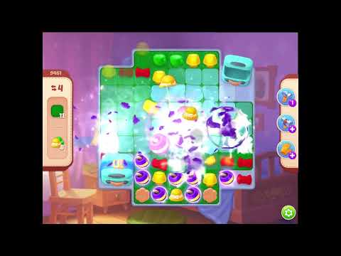 Homescapes Level 9461