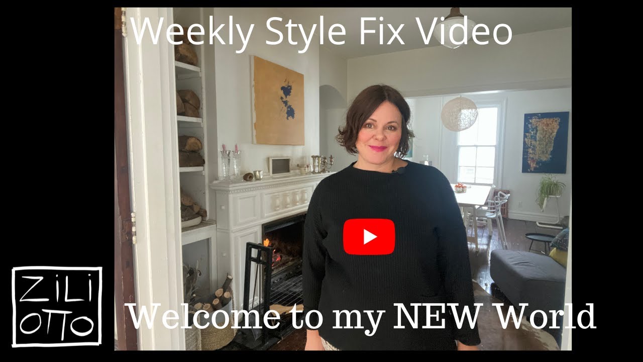 Welcome to my NEW World