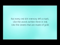 Cole Swindell "The Back Roads And The Back Row" - Lyrics