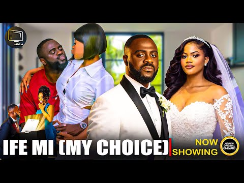 IFE MI (MY CHOICE) - Yoruba Movie 2026 Drama Tunde Aderinoye, Irewole Olaniyan, Rotimi SalamI