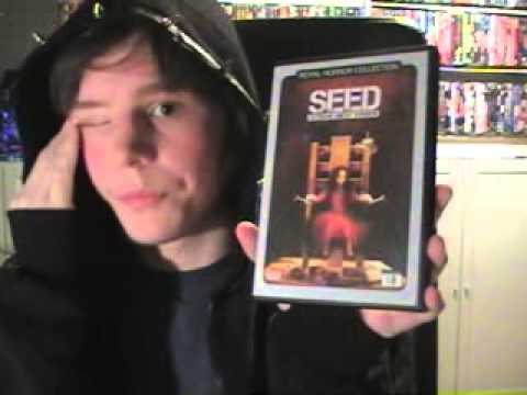 Watch & Review:"Seed" (Extreme Ep.4)