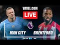 Man City vs Brentford: Erling Haaland's Goal That Sent City A Point Off The Top In Premier League-