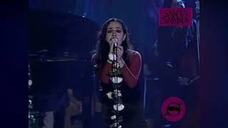 Music video thumbnail preview for Santa Sabina - Los Peces del Viento (Unplugged) by Santa Sabina