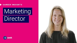 What’s it like to be a Marketing Director in Australia?