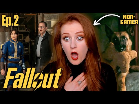 *FALLOUT* is INCREDIBLE!!! | Film Student Reacts Episode 2 "The Target"