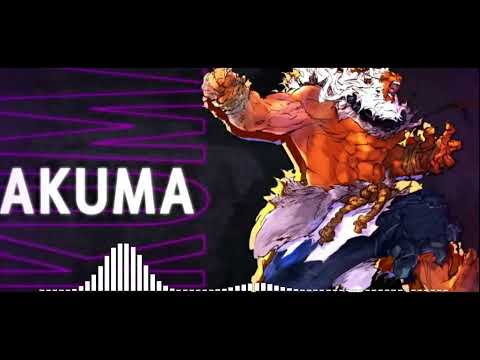 SF6 AKUMA Theme, maybe