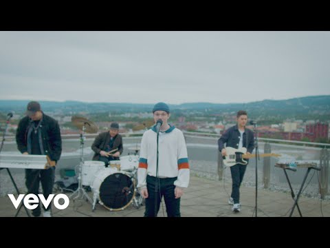 Eirik Lyng - Her og nu (Live på taket)