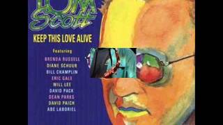 Bill Champlin - Brenda Russell - Tom Scott - If You're Not The One For Me