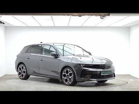 Opel Astra GS 1.2 Turbo 130PS 8 Speed Auto - Image 2