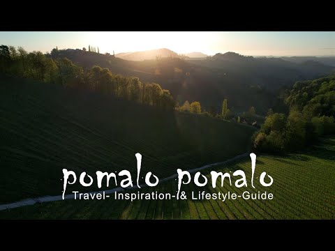 Radfahren auf der Südsteirischen Weinstraße im April 2025