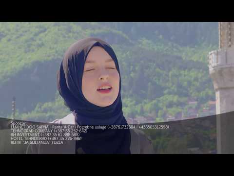 Lamija Noćić - Ramazan je (Oficijelni spot) Super TV