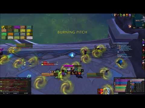 Myth [Mal'Ganis] vs. Krosus Mythic -  DH POV