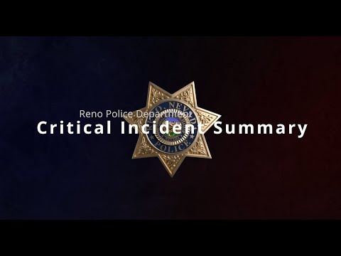 Shooting in Medical Regional Center, Reno, NV