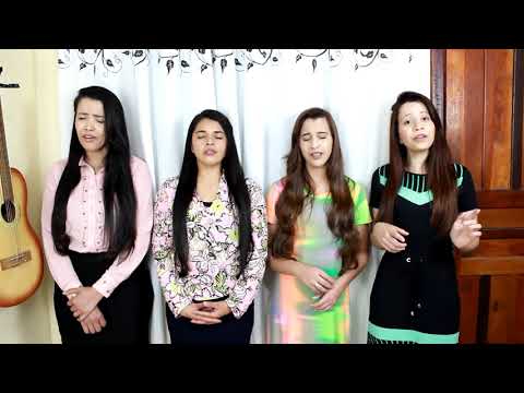 Há uma pátria perfeita - Hino 334 CCB - Adriana Alves e Família Nogueira