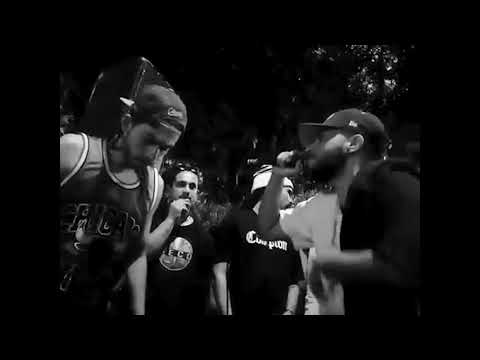 Draw Vs Free - 1 Fase - Batalha Do Relógio (Taguatinga/Df) - 2017