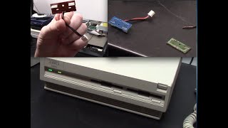 Amiga 3000 led pcb replacement