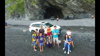 探秘神秘海蝕洞