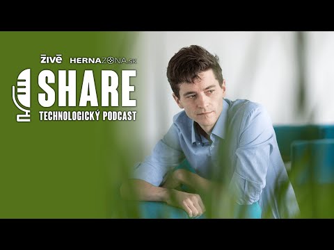 🎙️ SHARE - Slovák vyvíja AI v laboratóriu Google. Ako vníma hrozivé predpovede vizionárov? | Živé