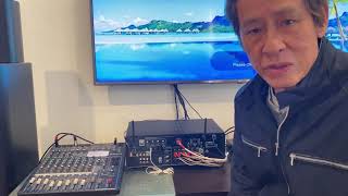 Download lagu 🇦🇺  HOW TO SET UP AV RECEIVER FOR USING KARAOKE /  BEST KARAOKE AND GREAT SOUND mp3