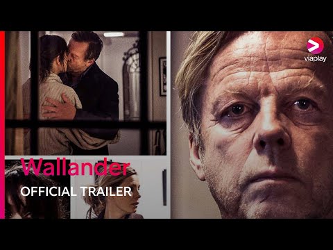 Wallander | Season 1 | Official Trailer | Viaplay
